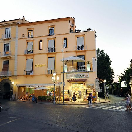 La Piazzetta Guest House Sorrento Exterior foto