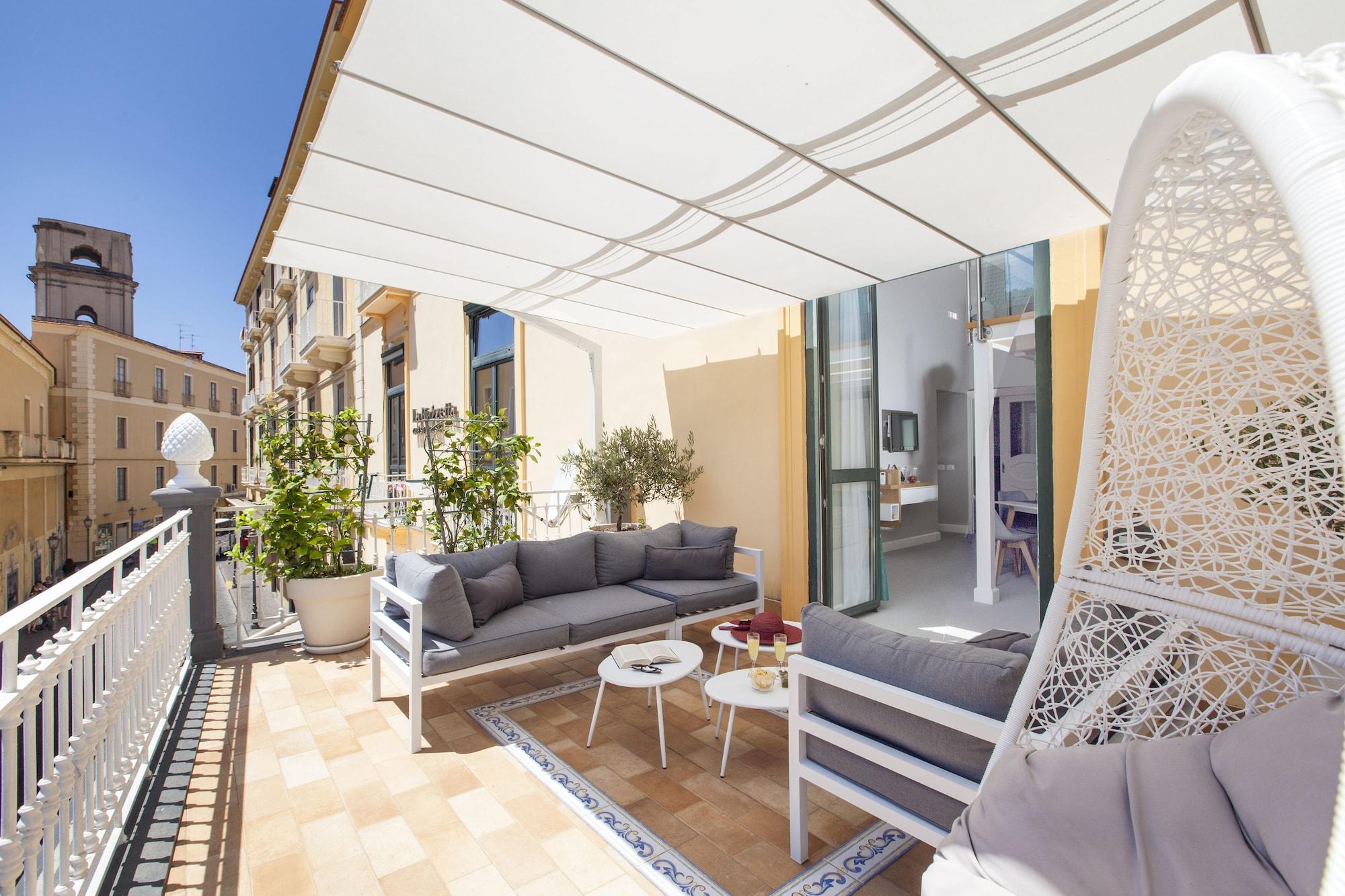 La Piazzetta Guest House Sorrento Exterior foto