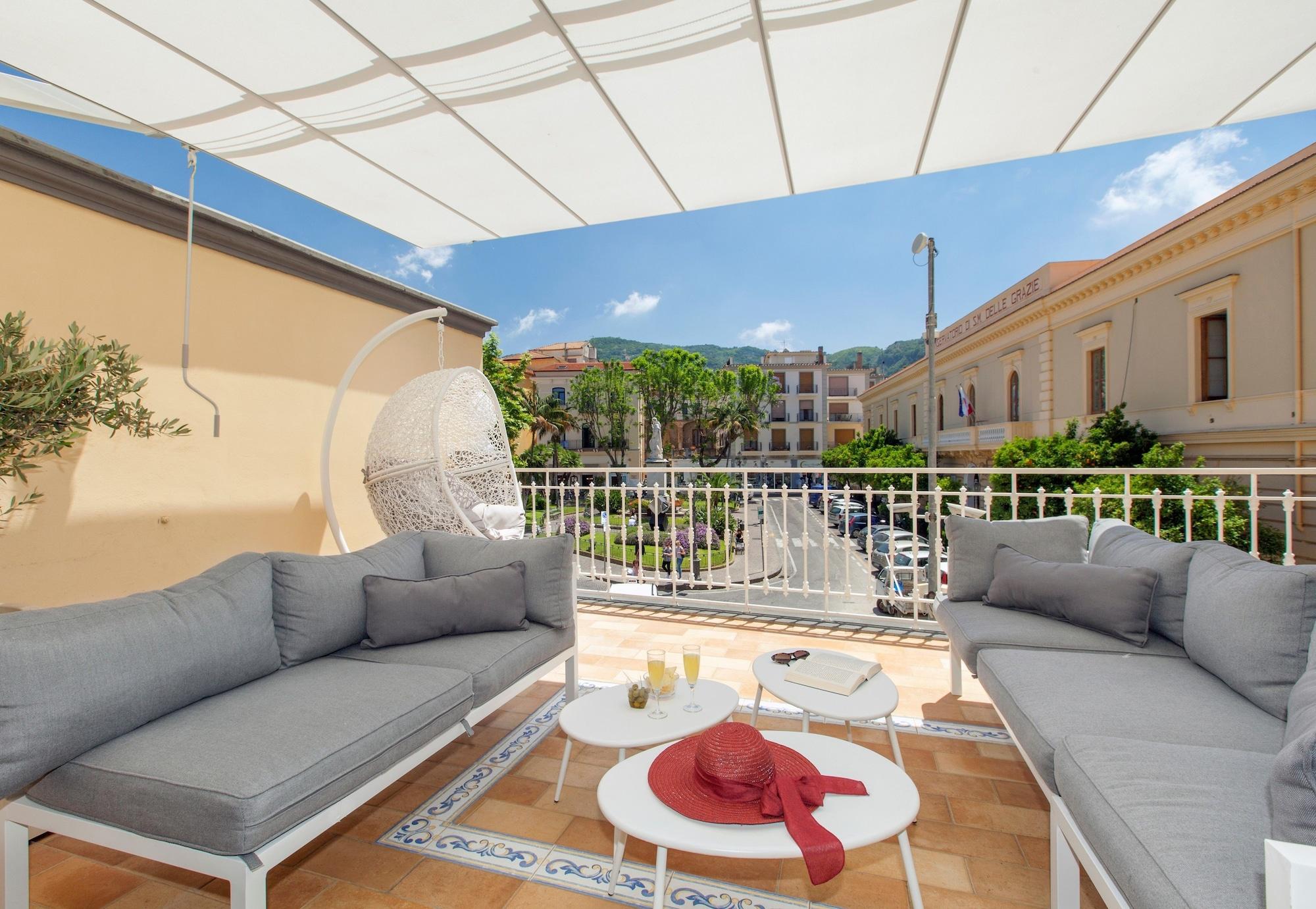 La Piazzetta Guest House Sorrento Exterior foto