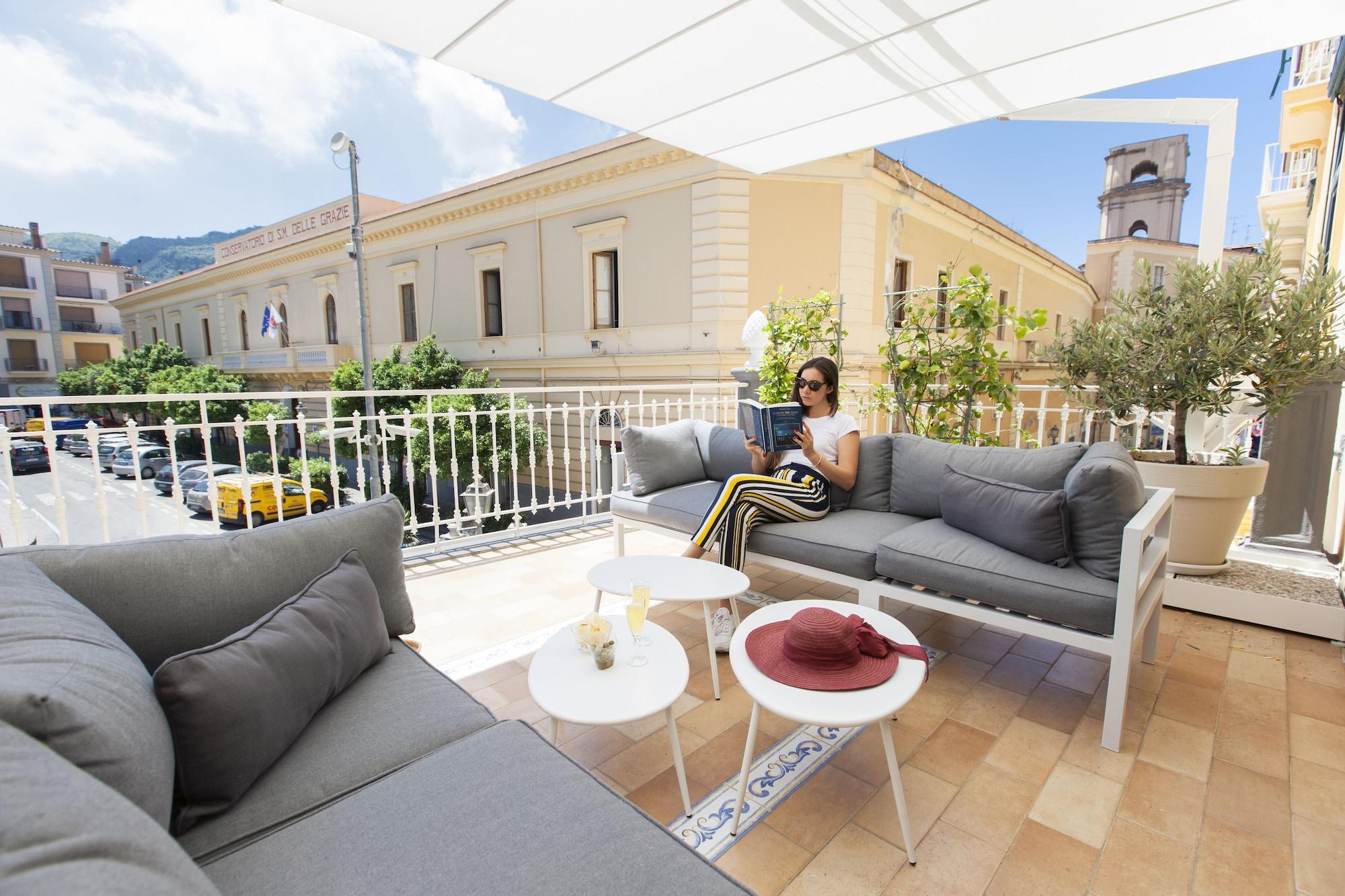 La Piazzetta Guest House Sorrento Exterior foto