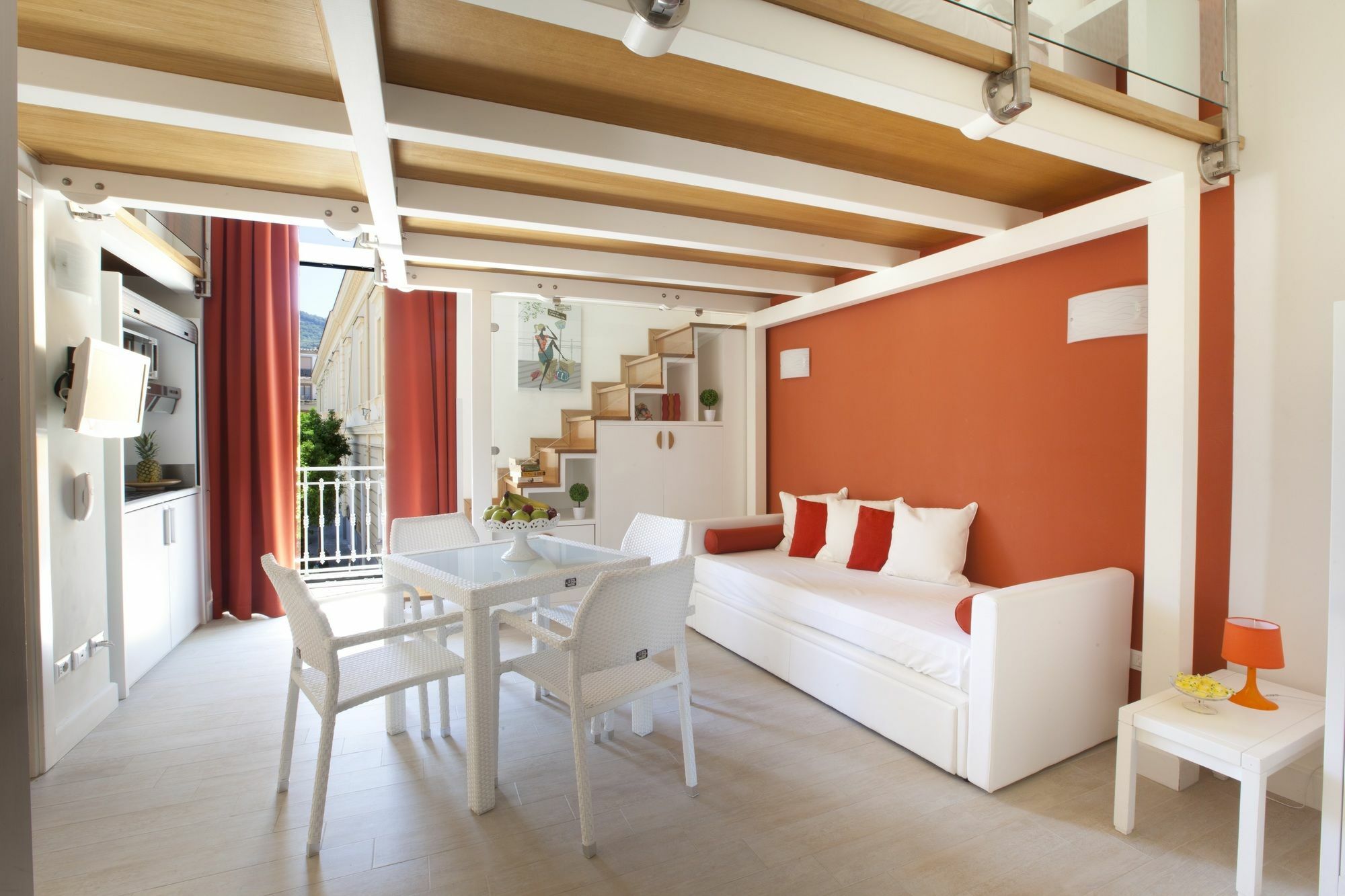 La Piazzetta Guest House Sorrento Exterior foto