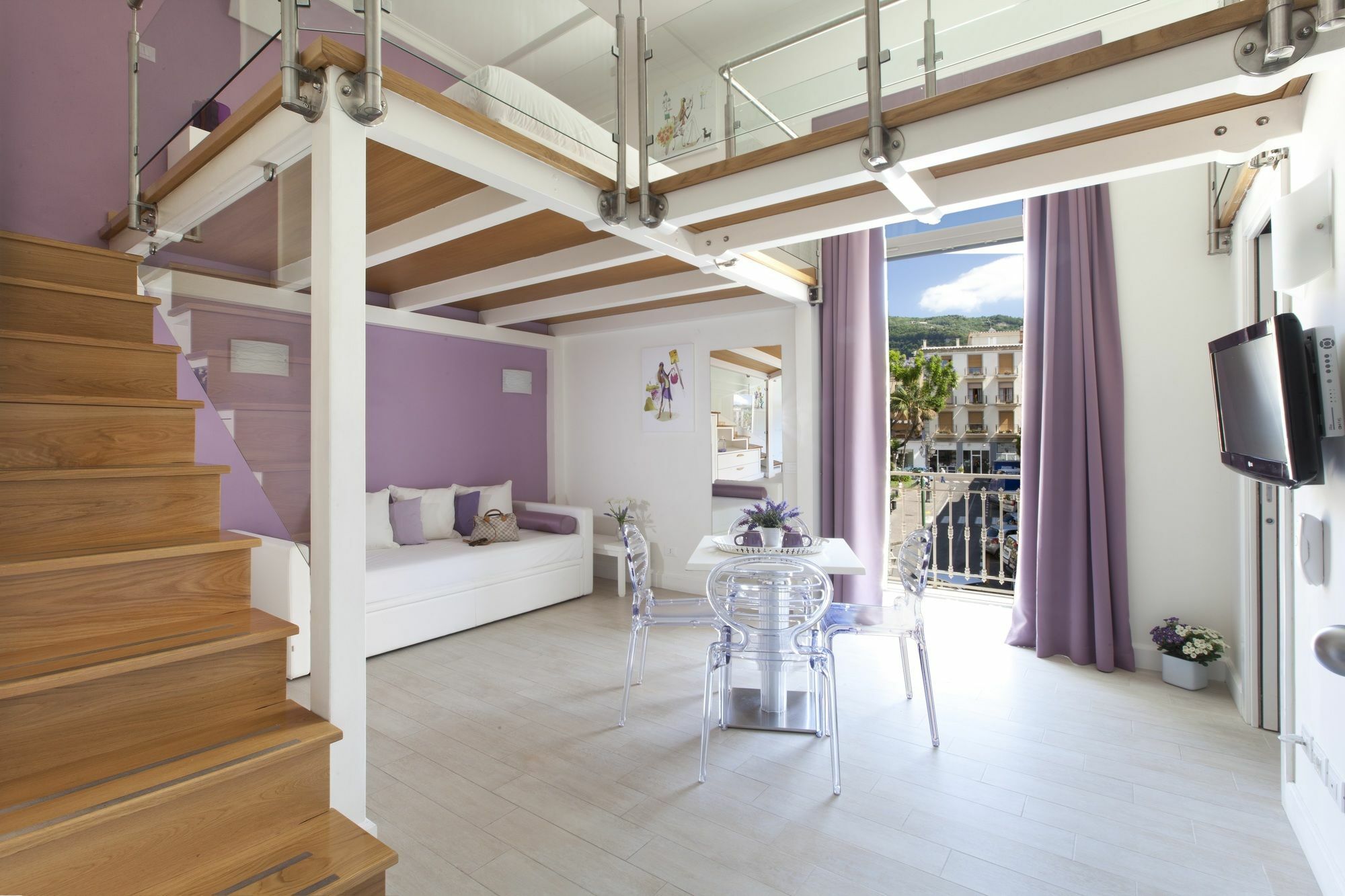 La Piazzetta Guest House Sorrento Exterior foto