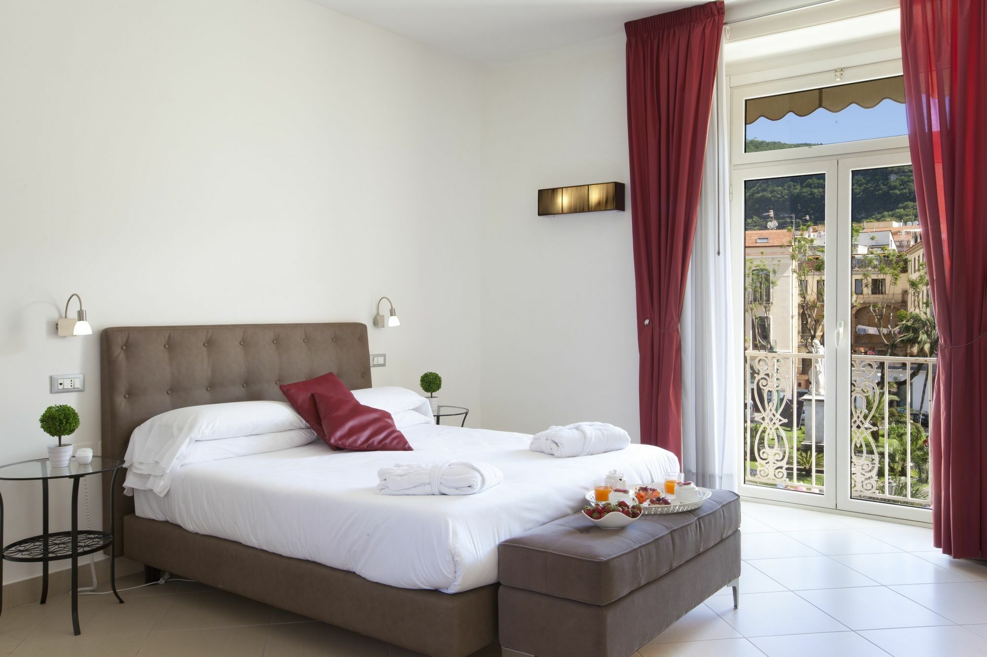 La Piazzetta Guest House Sorrento Exterior foto