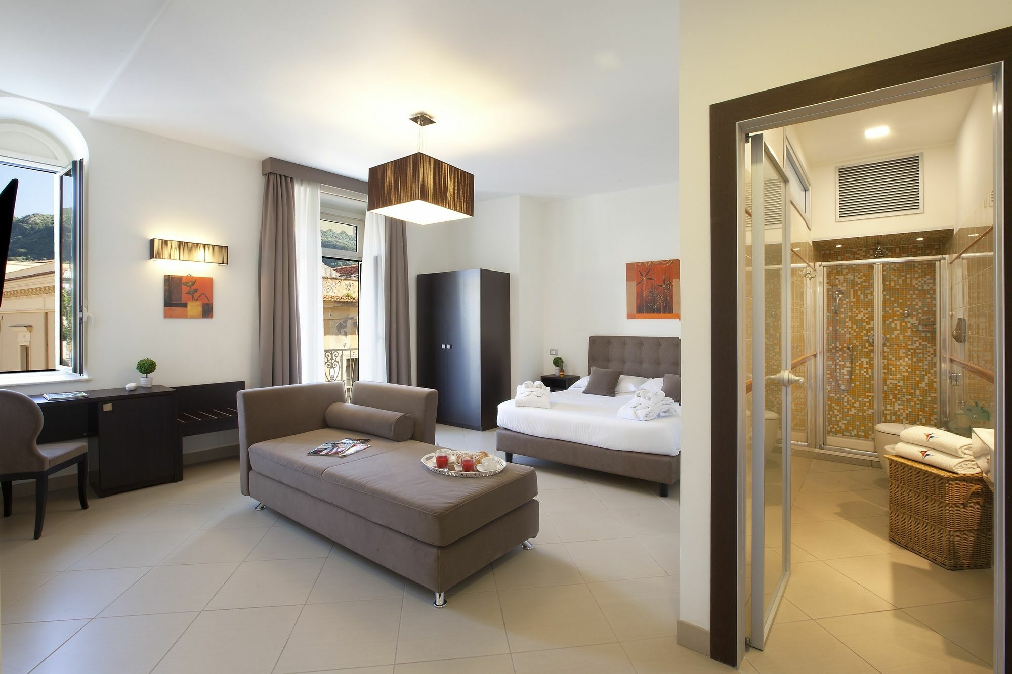 La Piazzetta Guest House Sorrento Exterior foto