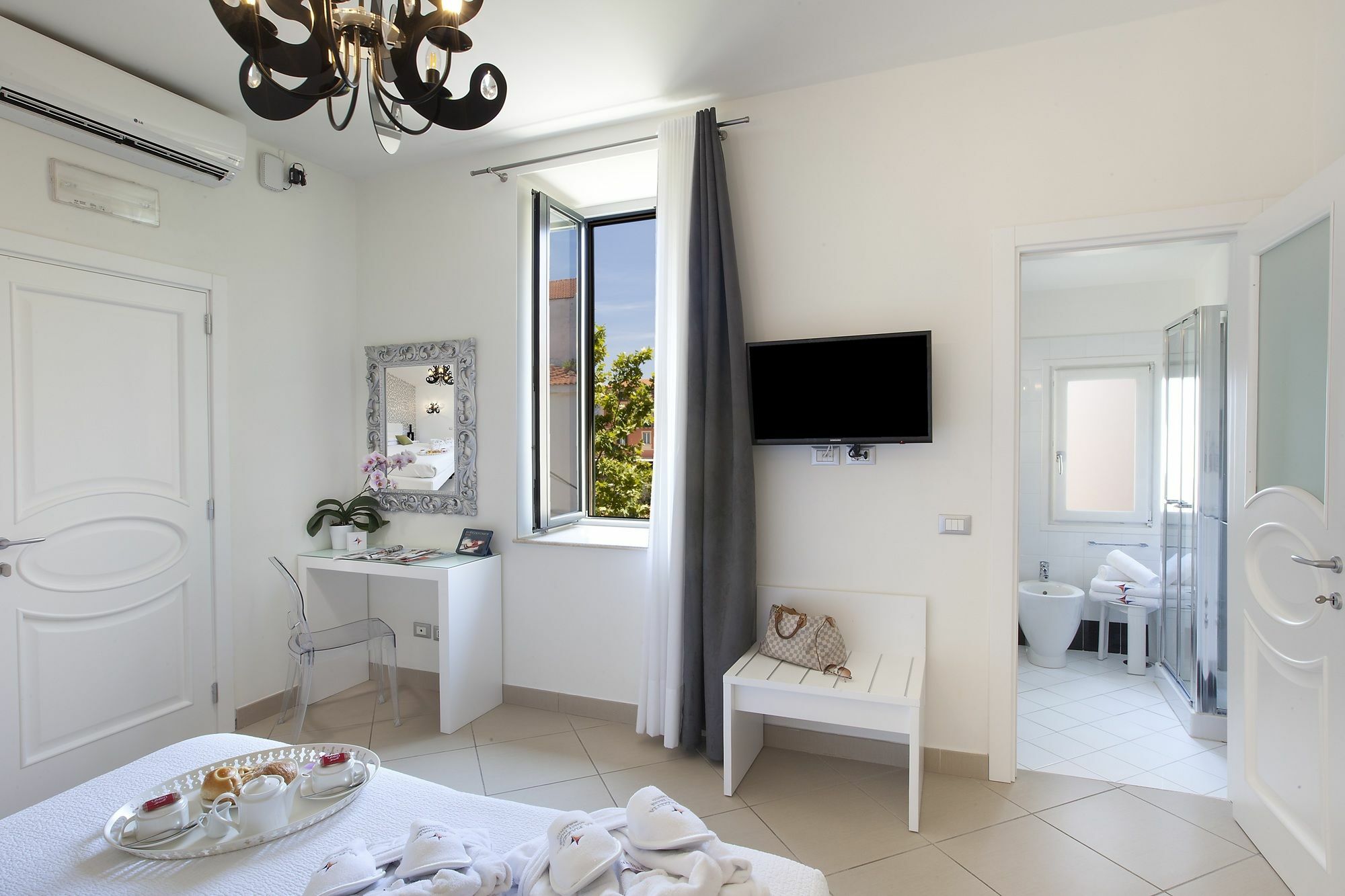 La Piazzetta Guest House Sorrento Exterior foto