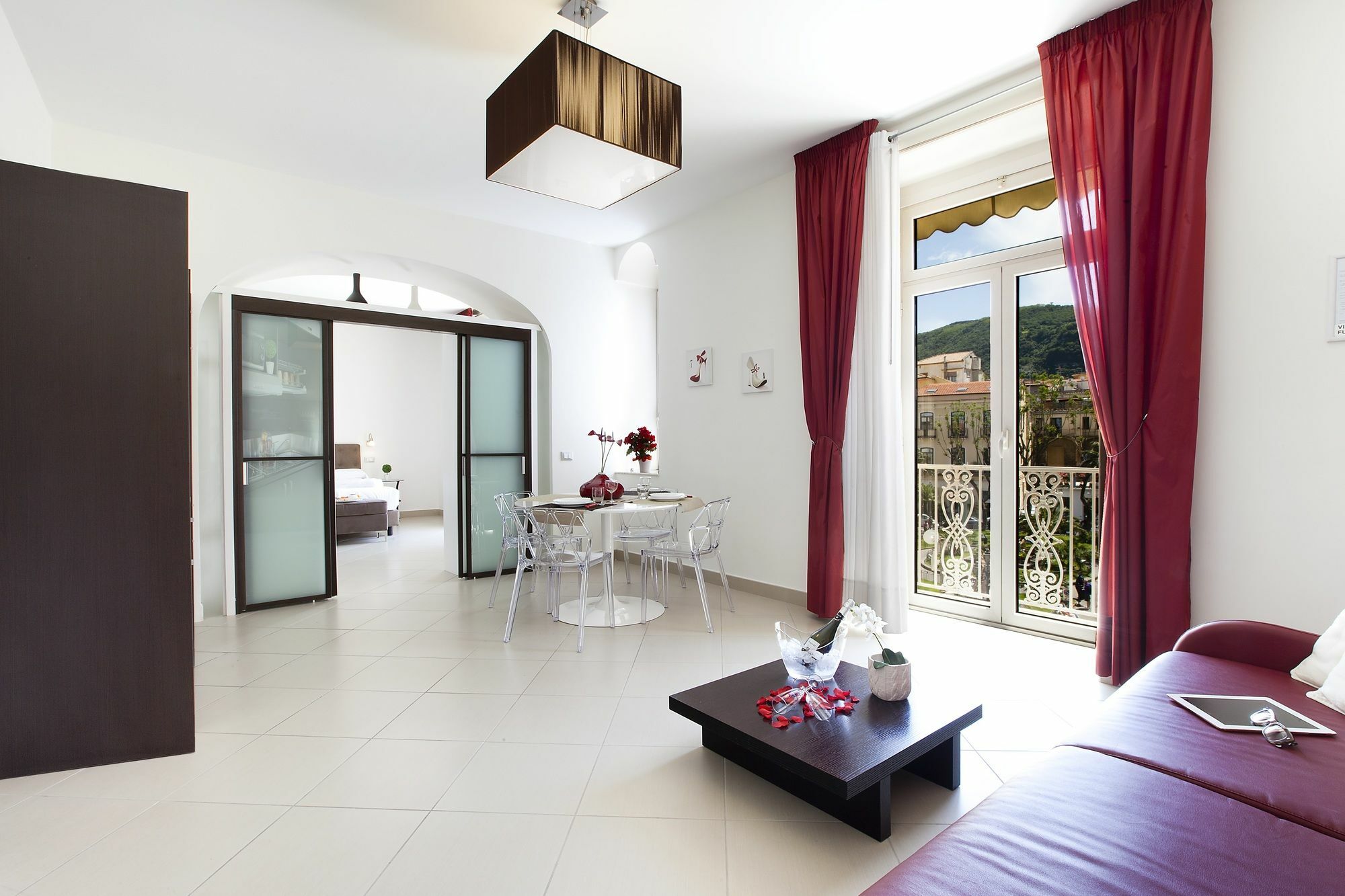 La Piazzetta Guest House Sorrento Exterior foto