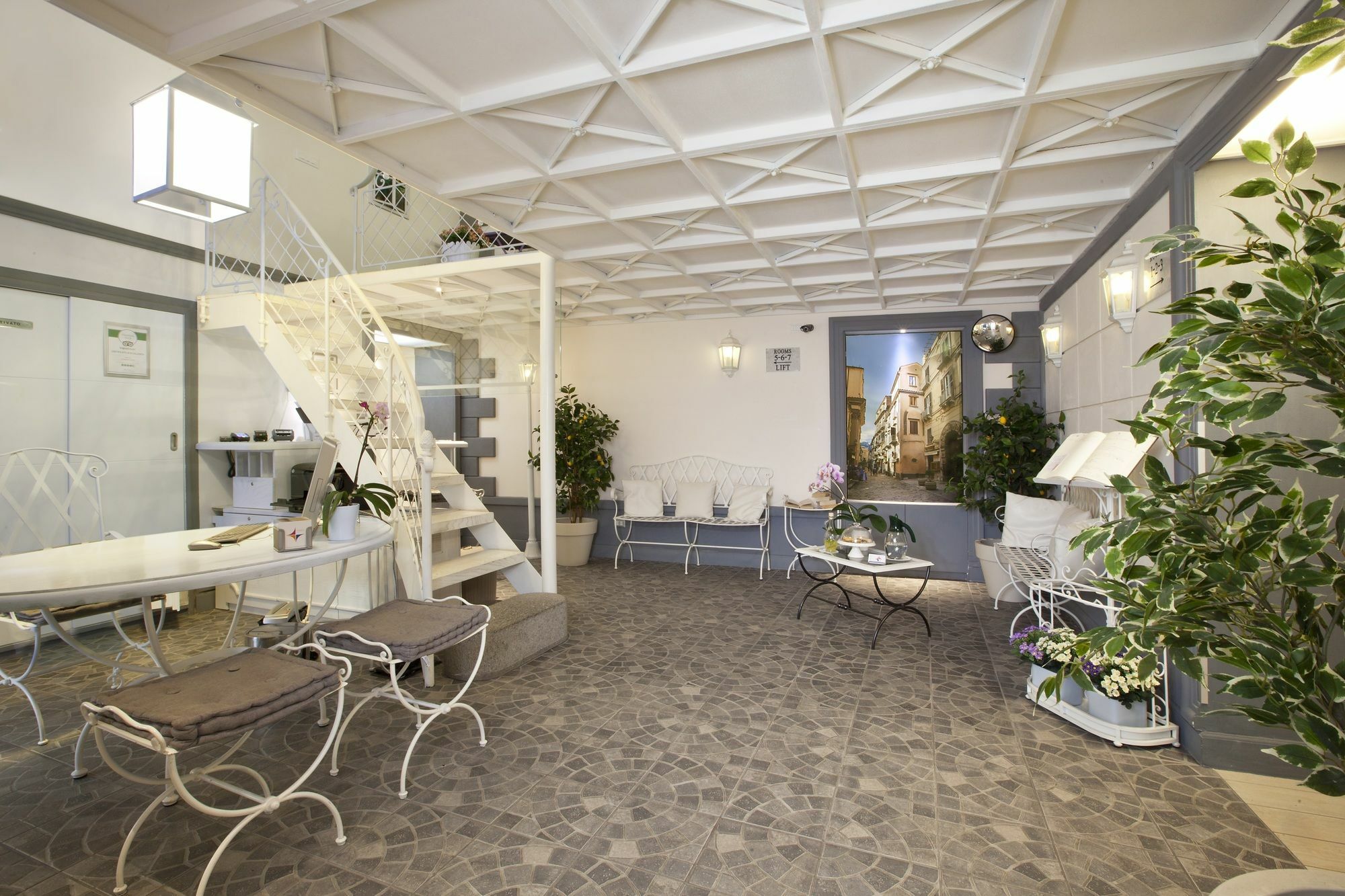 La Piazzetta Guest House Sorrento Exterior foto